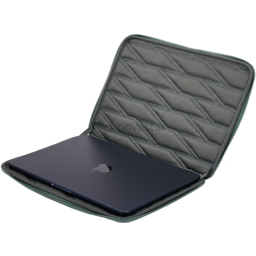 Thule Gauntlet, 14", MacBook, hazy green - Notebook Sleeve