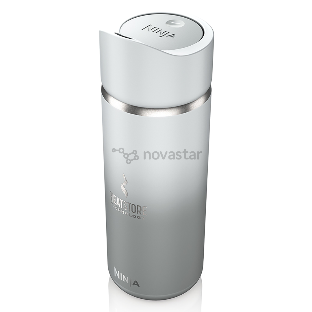 Ninja Sip Perfect, 400 ml, white - Travel mug
