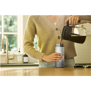 Ninja Sip Perfect, 400 ml, white - Travel mug