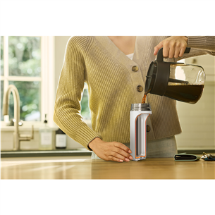 Ninja Sip Perfect, 400 ml, white - Travel mug