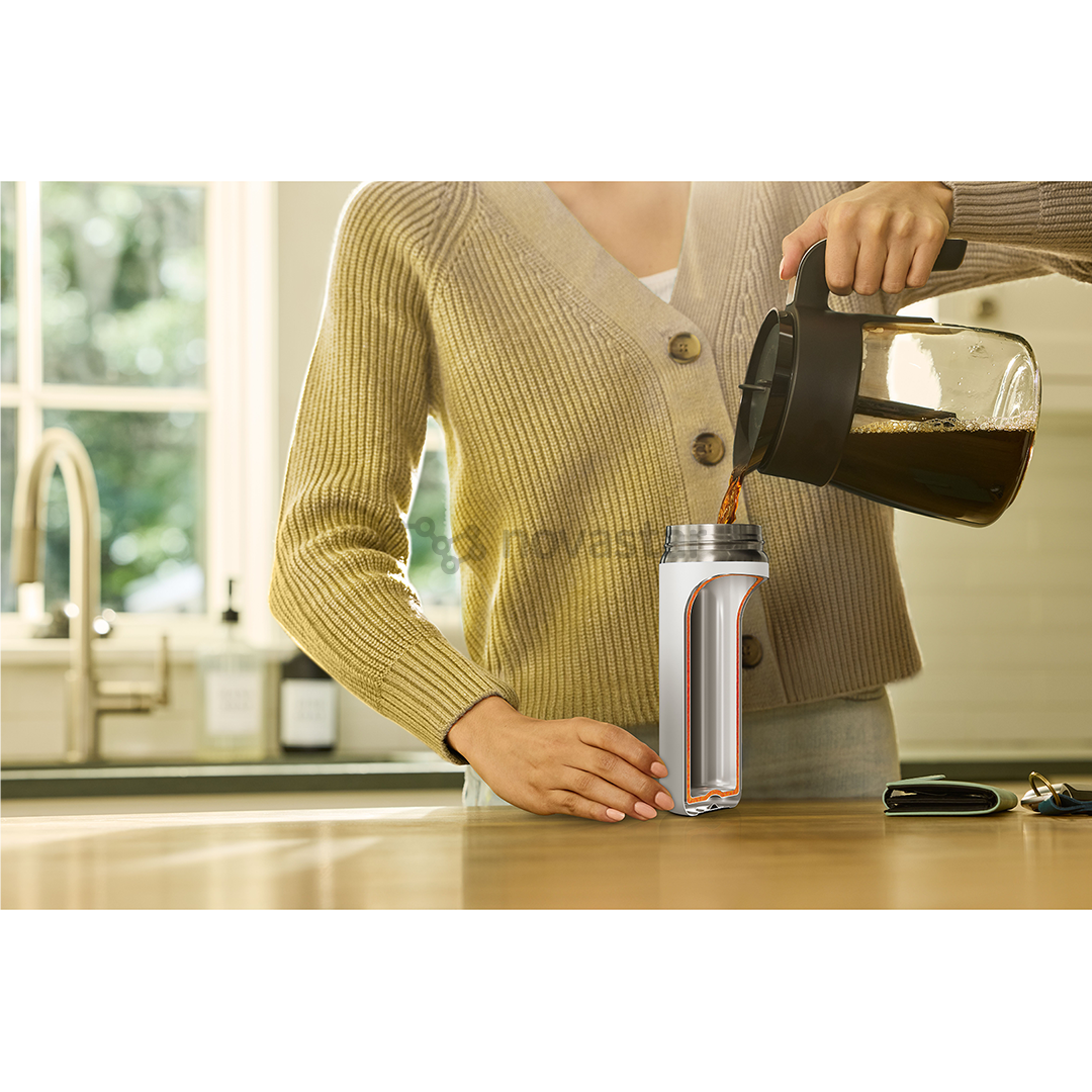 Ninja Sip Perfect, 400 ml, white - Travel mug