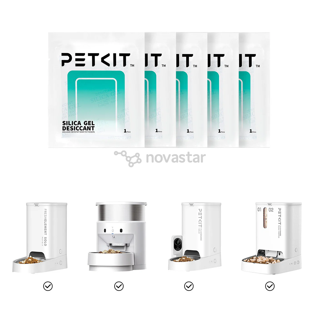 Petkit, 5 vnt. - Silikagelio sausiklis