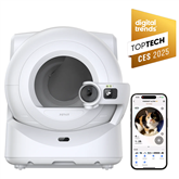 Petkit Purobot Ultra, balta - Automatinė savaime išsivalanti kraiko dėžė