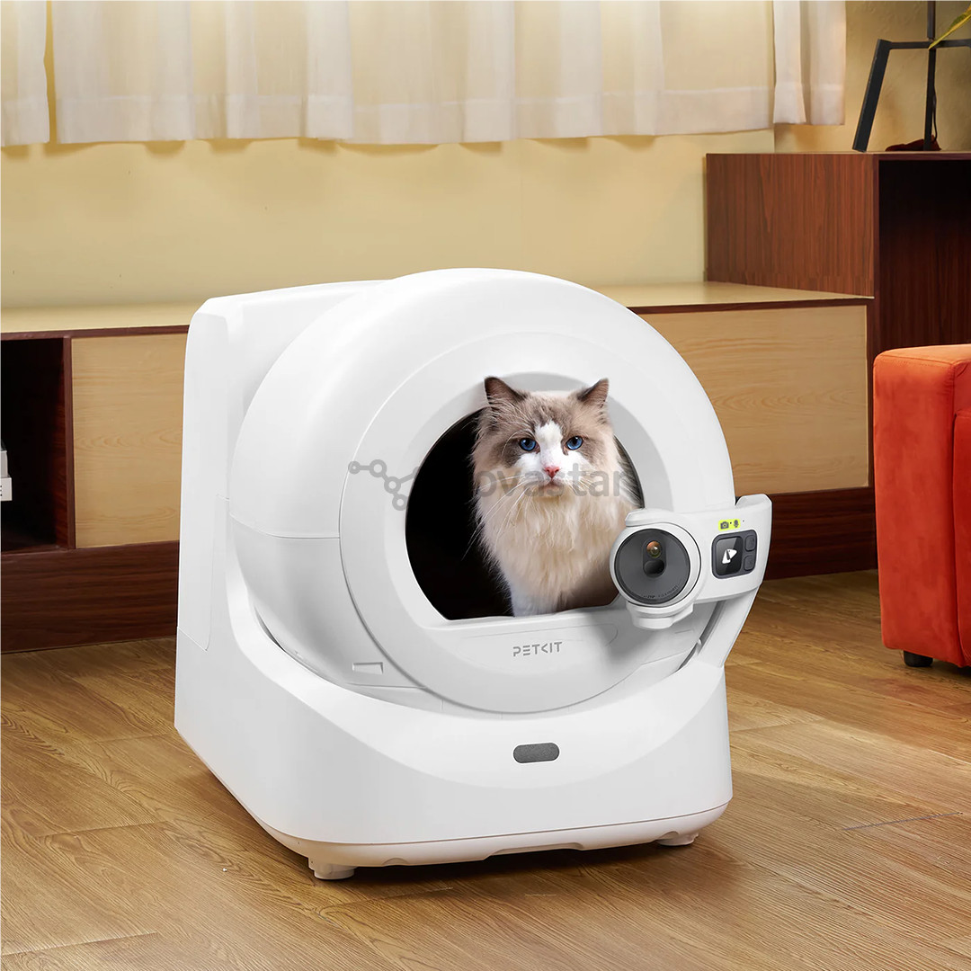 Petkit Purobot Ultra, white - Automatic cat litter box