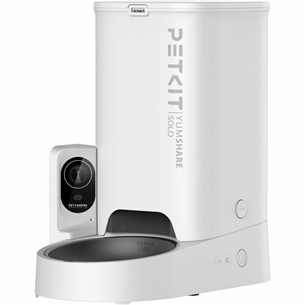 Petkit YumShare Solo, balta - Automatinė šėrykla su kamera