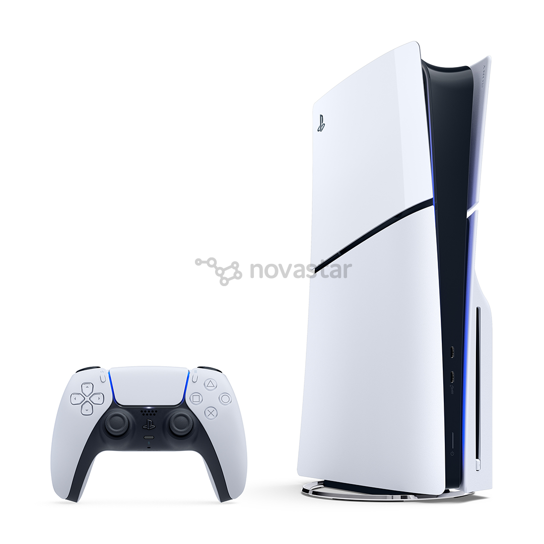 Sony PlayStation 5 Slim + NBA 2K26 - Gaming console bundle