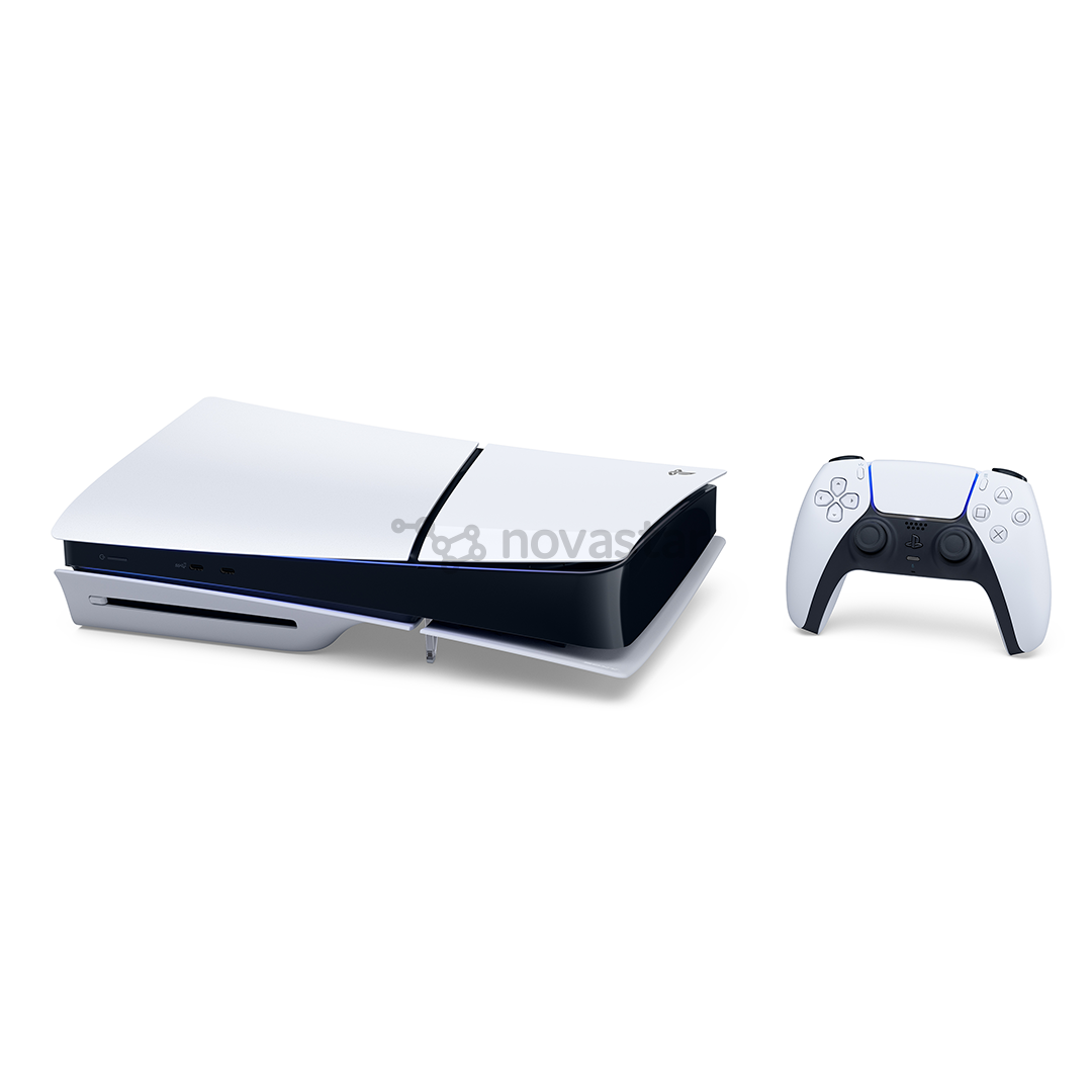 Sony PlayStation 5 Slim + NBA 2K26 - Gaming console bundle
