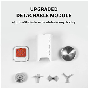 Petkit Fresh Element Solo, white - Automatic feeder
