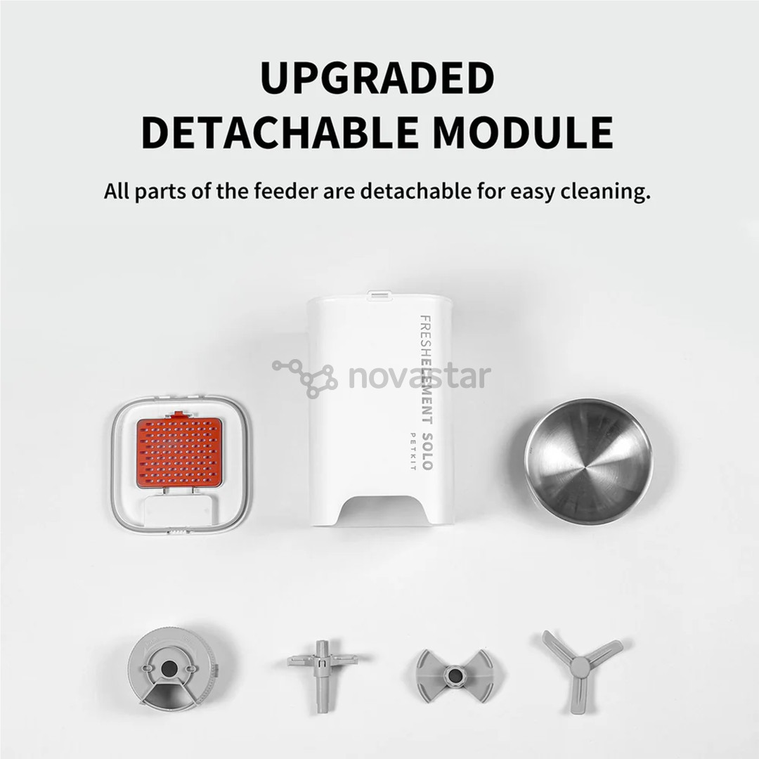 Petkit Fresh Element Solo, white - Automatic feeder