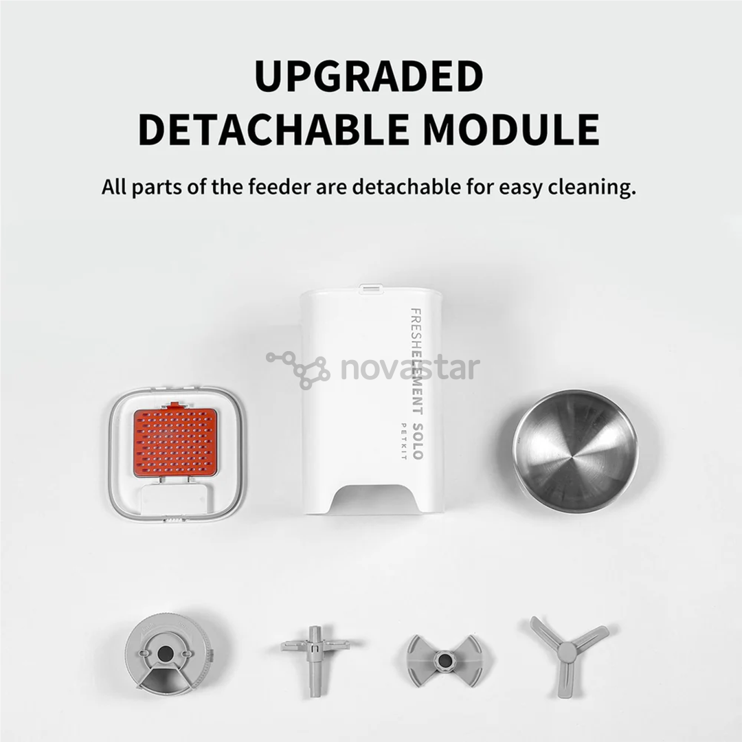 Petkit Fresh Element Solo, white - Automatic feeder