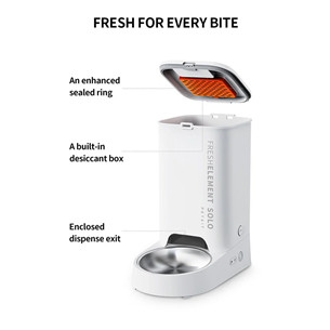 Petkit Fresh Element Solo, white - Automatic feeder