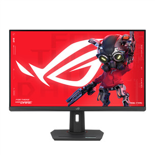 Asus ROG Strix XG32UCG, 32'', 4K UHD, 160 Hz, black - Monitor XG32UCG