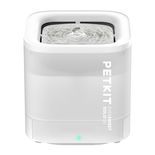 Petkit EverSweet Solo SE, 1,8 L, baltas - Gyvūnų vandens fontanas PR000127456