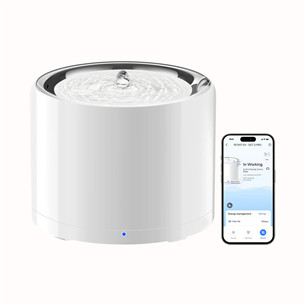 Petkit EverSweet 3 Pro, белый - Поилка для домашних животных PR000126294
