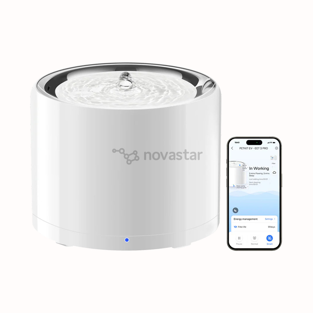 Petkit EverSweet 3 Pro, white - Pet water fountain