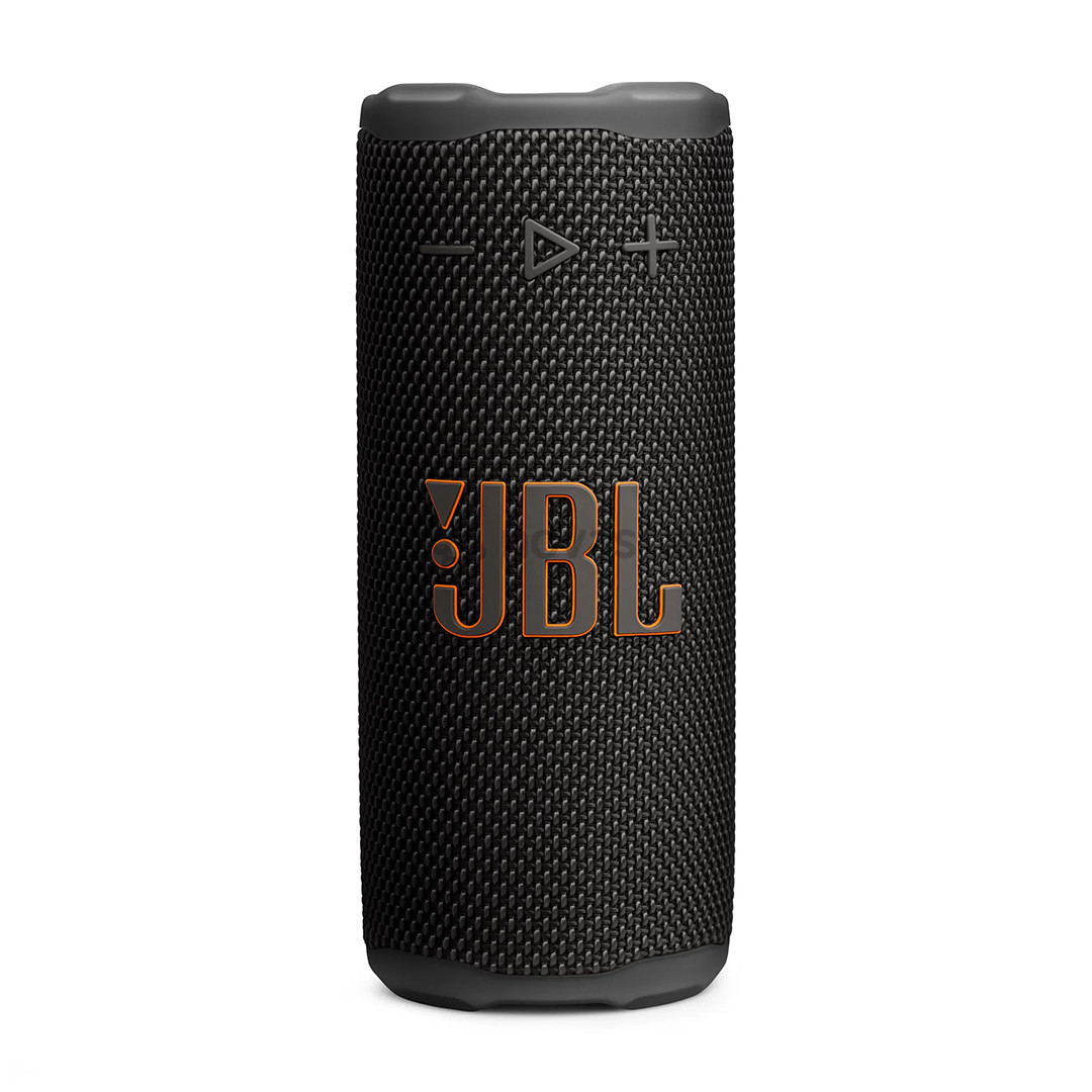 JBL Grip, juoda - Belaidė kolonėlė