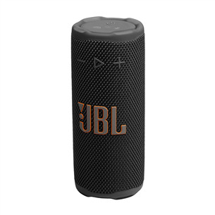 JBL Grip, juoda - Belaidė kolonėlė