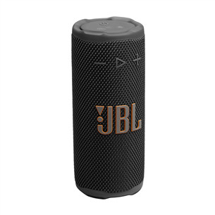 JBL Grip, juoda - Belaidė kolonėlė