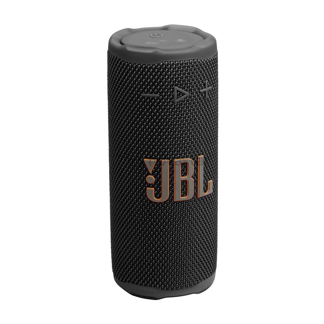 JBL Grip, juoda - Belaidė kolonėlė