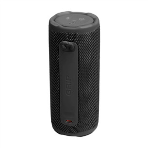 JBL Grip, juoda - Belaidė kolonėlė
