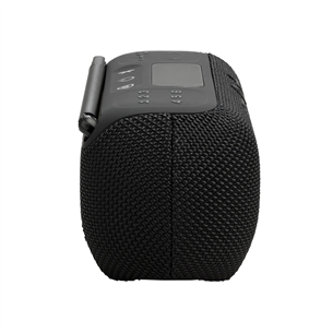 JBL Tuner 3, juodas - Nešiojamasis radijas