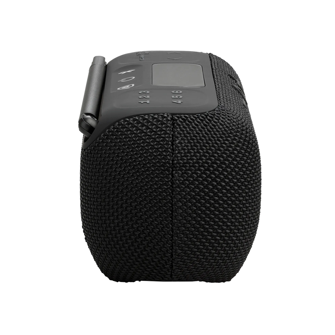 JBL Tuner 3, juodas - Nešiojamasis radijas