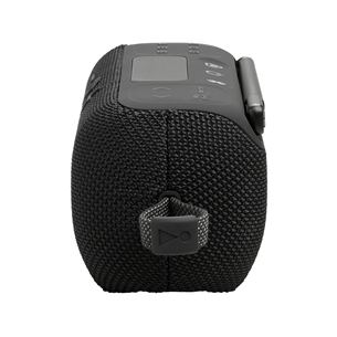 JBL Tuner 3, juodas - Nešiojamasis radijas