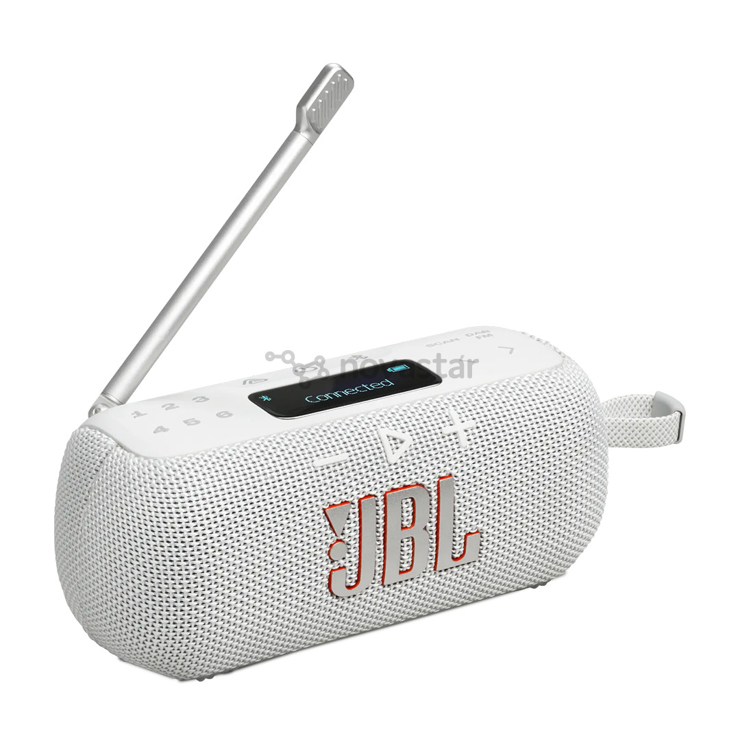 JBL Tuner 3, белый - Портативное радио