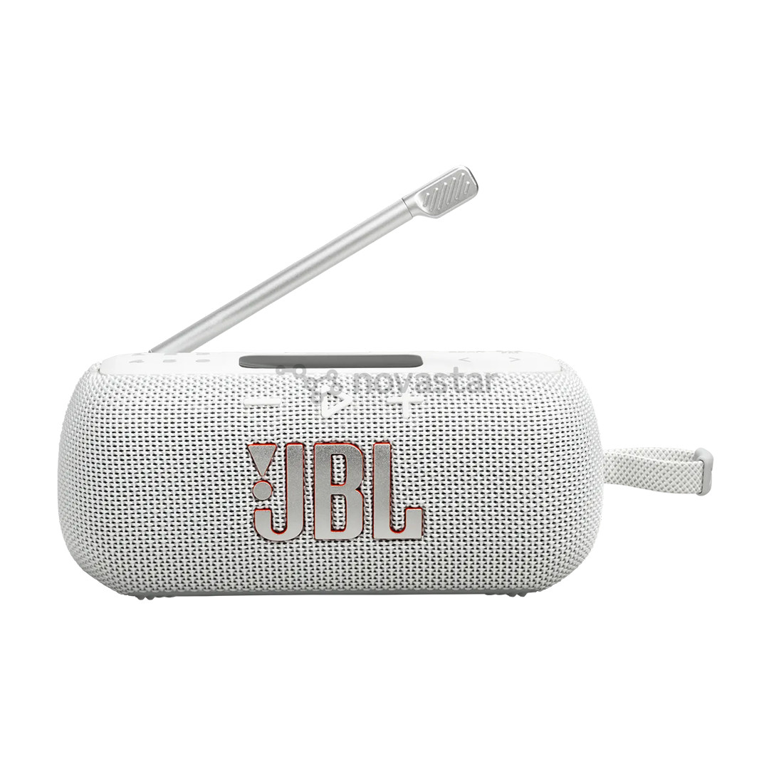 JBL Tuner 3, белый - Портативное радио