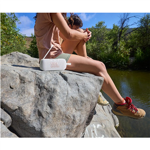 JBL Tuner 3, белый - Портативное радио