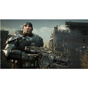 Gears of War Reloaded, PlayStation 5 - Игра