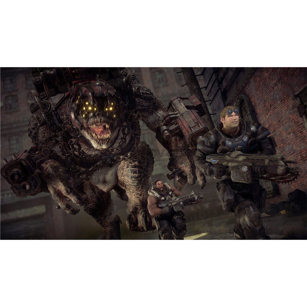 Gears of War Reloaded, PlayStation 5 - Игра