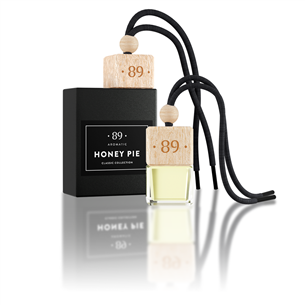 Aromatic89, Honey Pie, 8 ml - Kabinamas popierinis oro gaiviklis 4779044090723