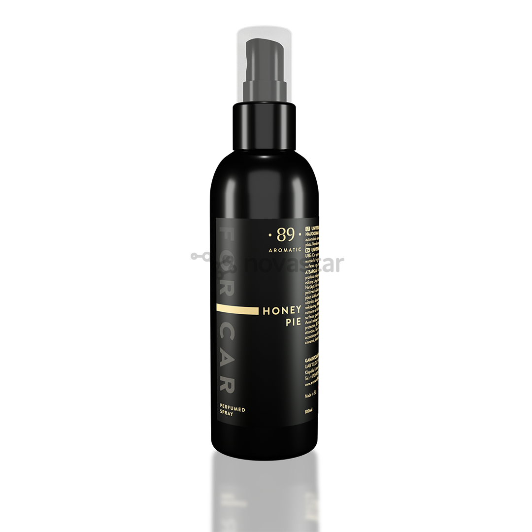 Aromatic 89 Honey Pie, 100 ml - Puškiamas automobilio kvapas