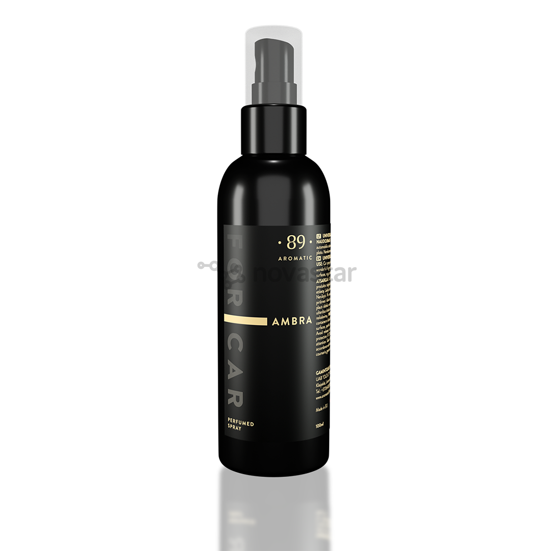 Aromatic 89 Ambra, 100 ml - Puškiamas automobilio kvapas