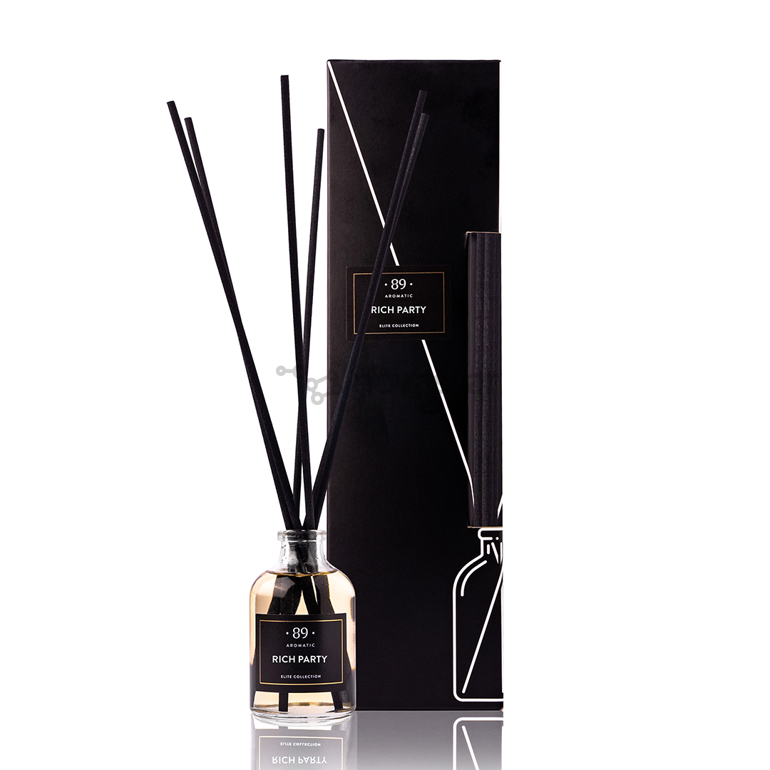 Aromatic89, Rich Party, 50 ml - Namų kvapas