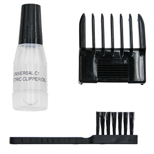 Moser Primat Mini, šviesiai pilka - Plaukų kirpimo mašinėlė