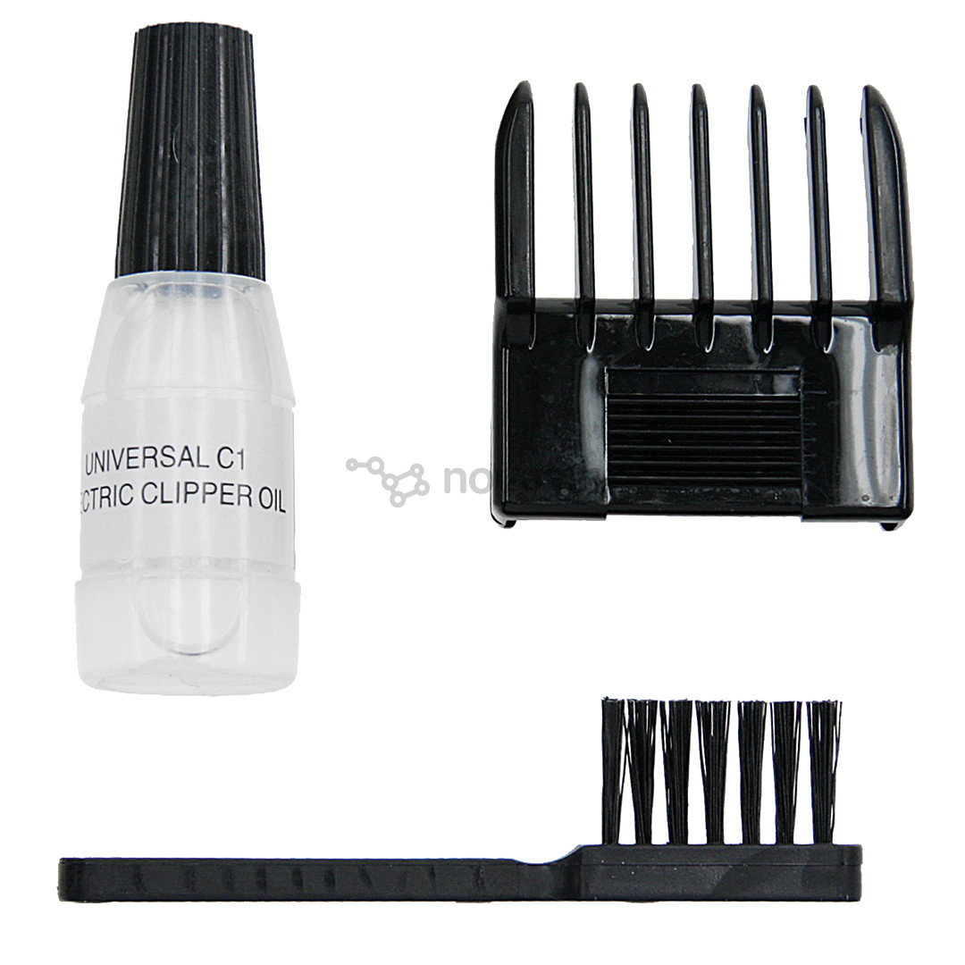 Moser Primat Mini, šviesiai pilka - Plaukų kirpimo mašinėlė