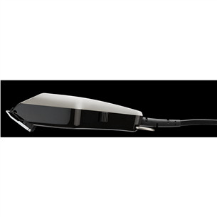 Moser Primat Mini, šviesiai pilka - Plaukų kirpimo mašinėlė