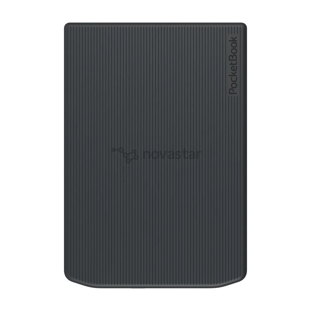 PocketBook 619 Verse Lite, 6'', midnight gray - E-reader