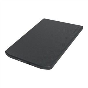 PocketBook 619 Verse Lite, 6'', midnight gray - E-reader