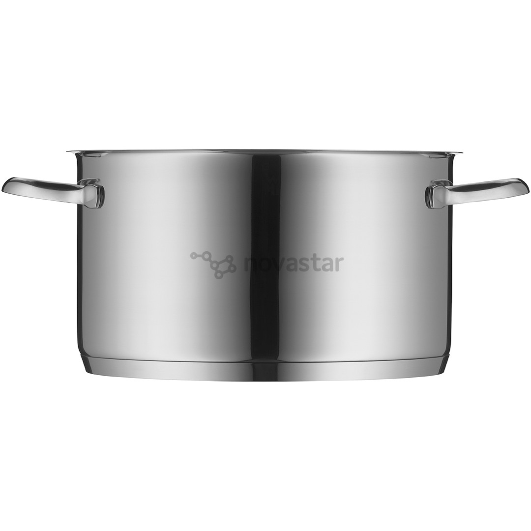 WMF Provence Plus, 24 cm, talpa 5,7 L, nerūdijančio plieno - Puodas su dangčiu