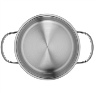 WMF Provence Plus, 16 cm, talpa 1,9 L, nerūdijančio plieno - Puodas su dangčiu