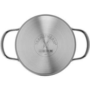WMF Provence Plus, 16 cm, talpa 1,9 L, nerūdijančio plieno - Puodas su dangčiu