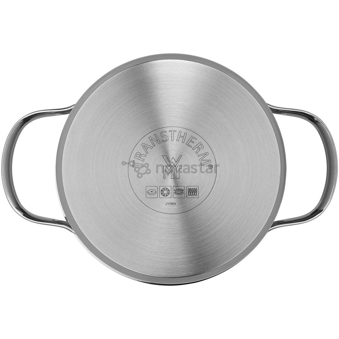 WMF Provence Plus, 16 cm, talpa 1,9 L, nerūdijančio plieno - Puodas su dangčiu