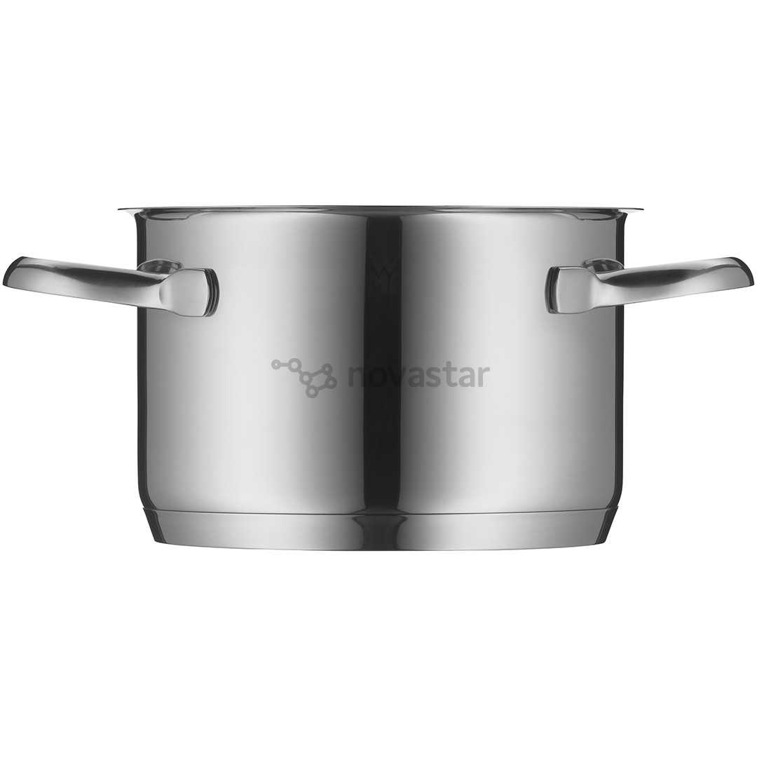 WMF Provence Plus, 16 cm, talpa 1,9 L, nerūdijančio plieno - Puodas su dangčiu