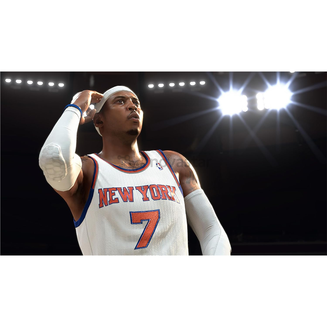 NBA 2K26, PlayStation 4 - Game