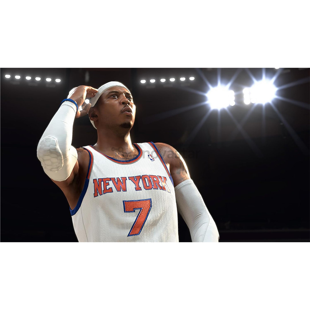 NBA 2K26, Nintendo Switch - Žaidimas