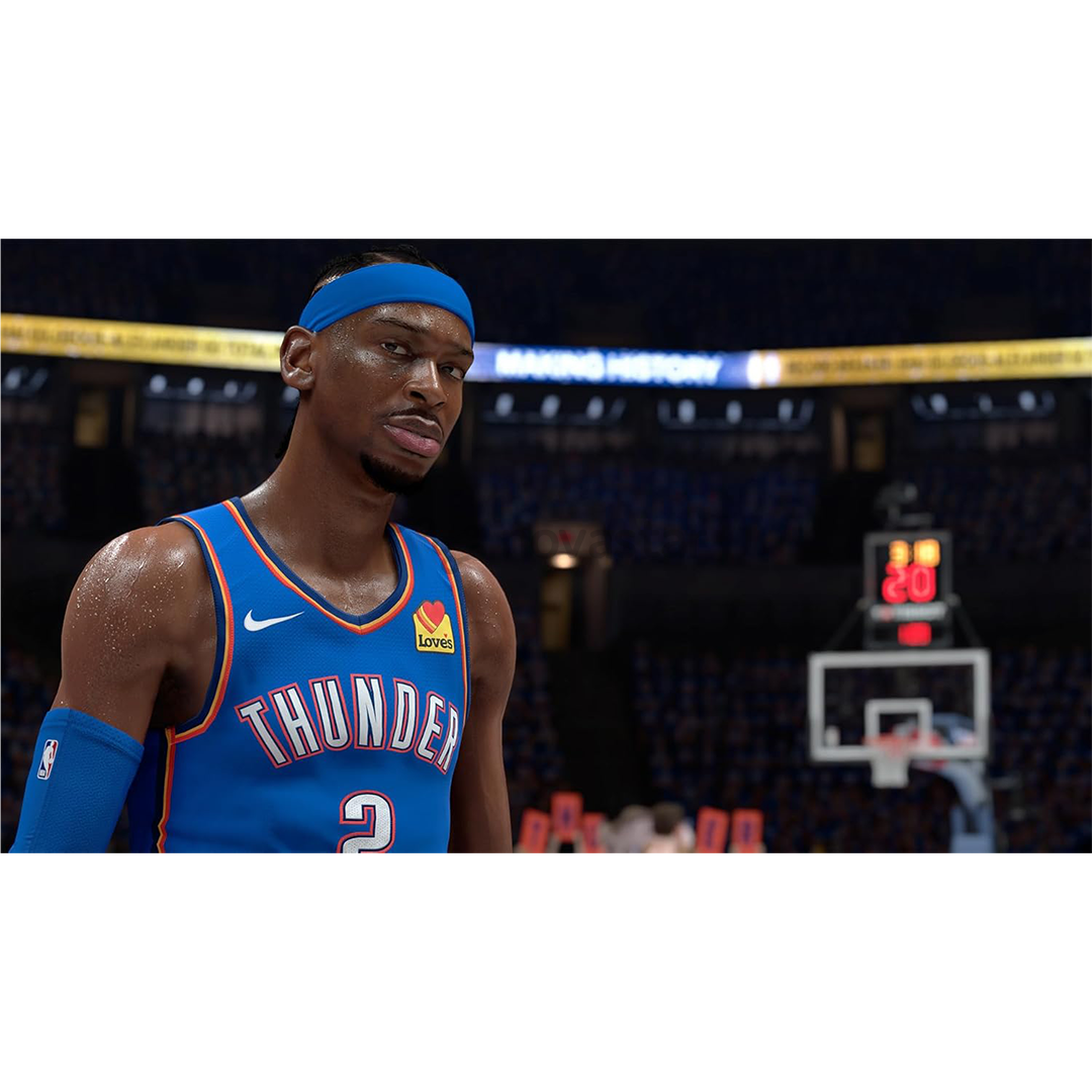 NBA 2K26, Nintendo Switch - Game