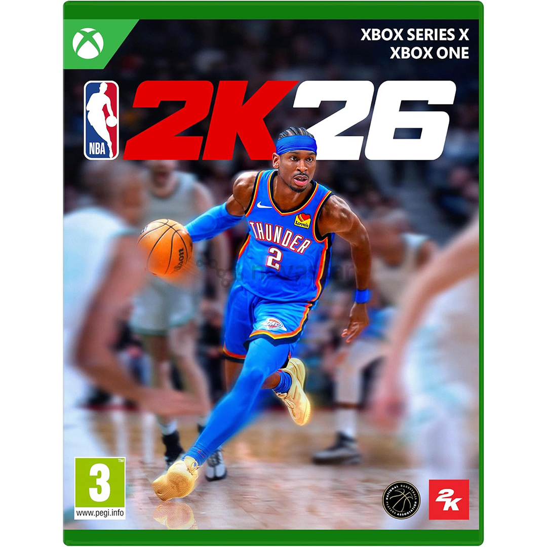 NBA 2K26, Xbox One / Xbox Series X - Game